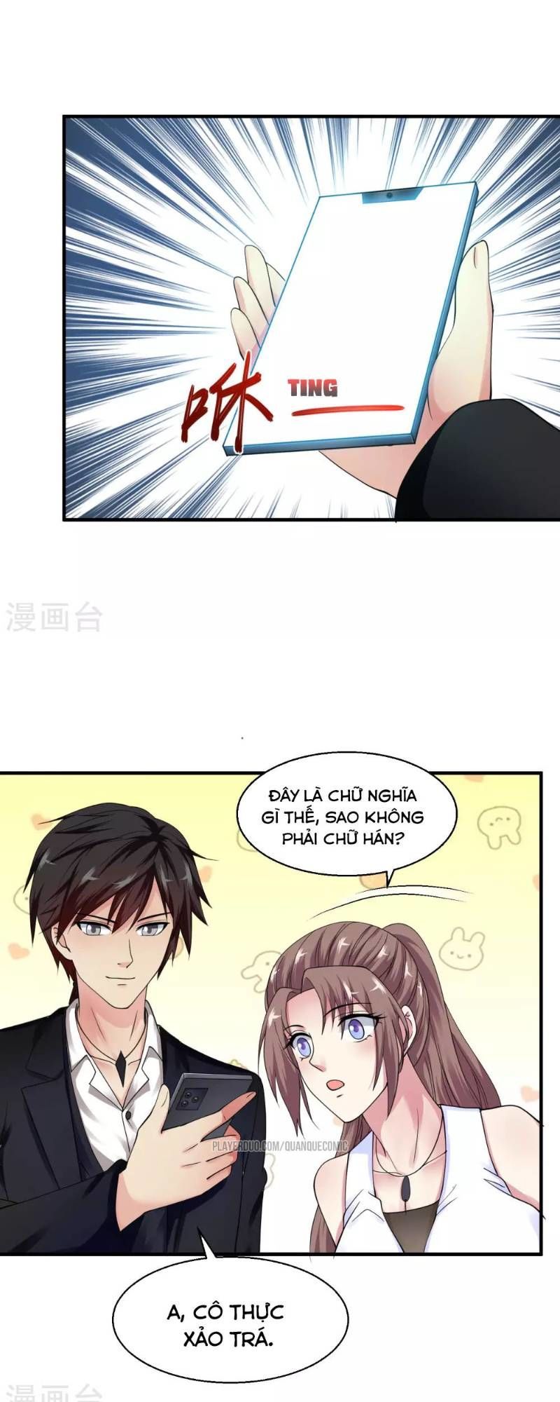 Tuyệt Phẩm Y Thánh Chapter 18 - 18