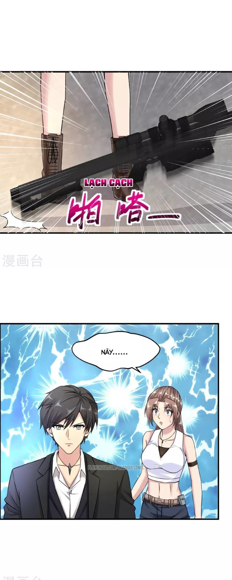 Tuyệt Phẩm Y Thánh Chapter 18 - 3