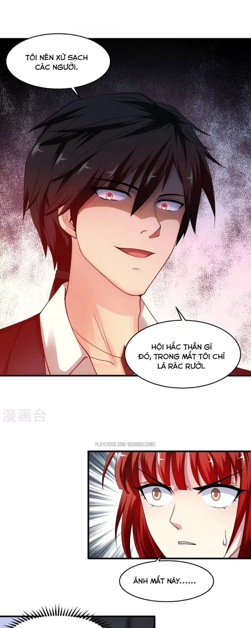 Tuyệt Phẩm Y Thánh Chapter 18 - 22