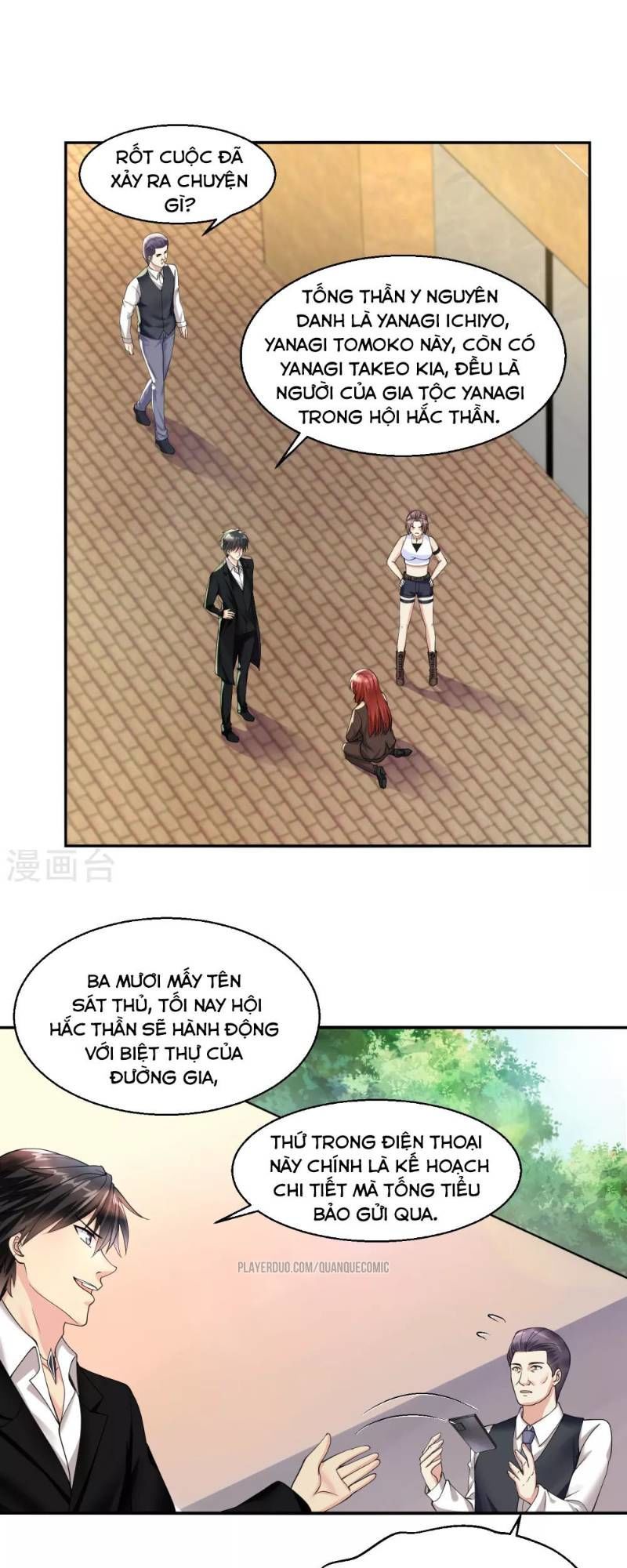 Tuyệt Phẩm Y Thánh Chapter 18 - 24