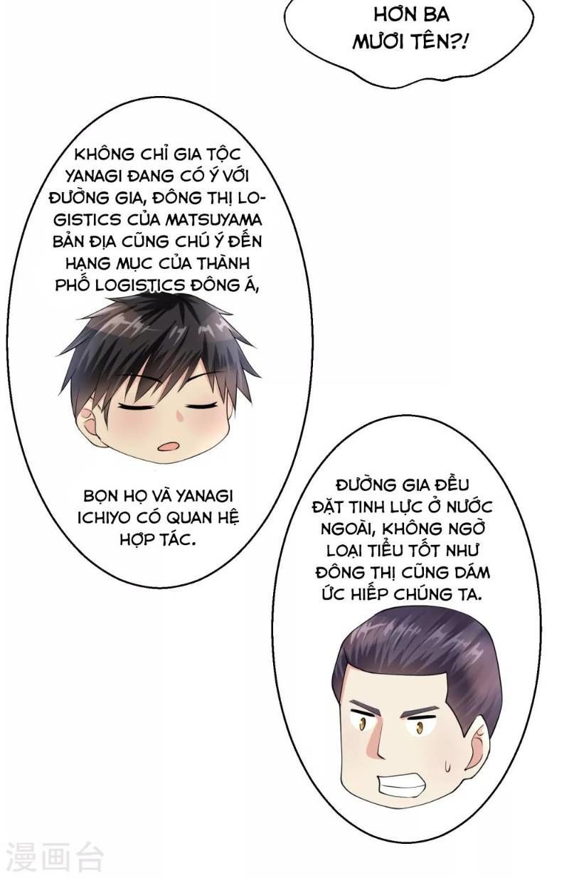 Tuyệt Phẩm Y Thánh Chapter 18 - 25