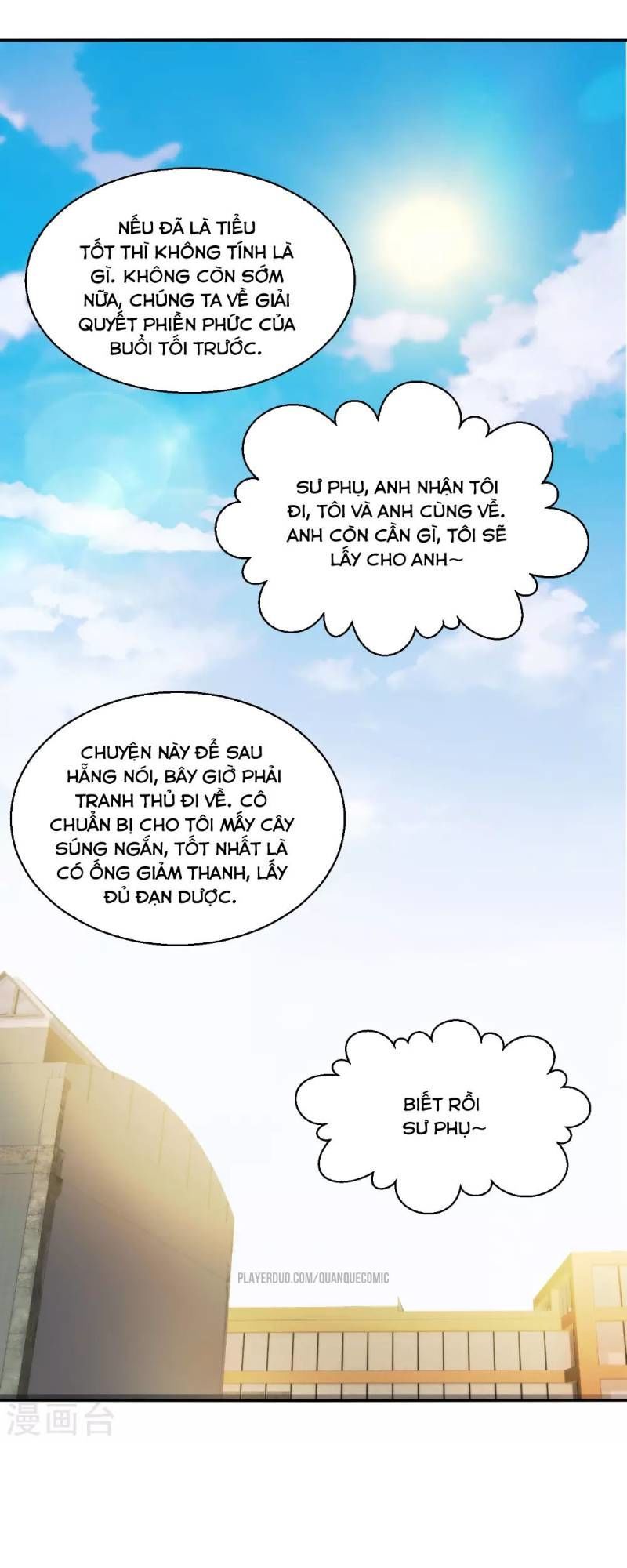 Tuyệt Phẩm Y Thánh Chapter 18 - 26