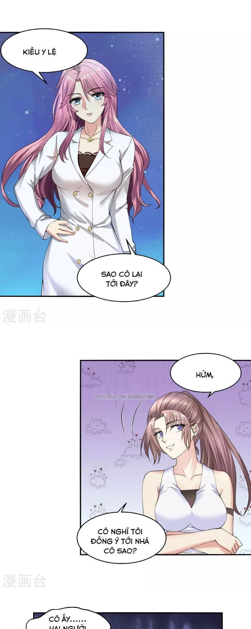 Tuyệt Phẩm Y Thánh Chapter 18 - 28