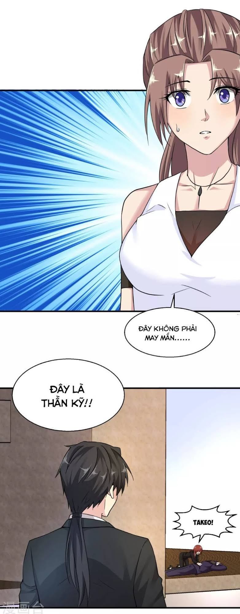 Tuyệt Phẩm Y Thánh Chapter 18 - 5