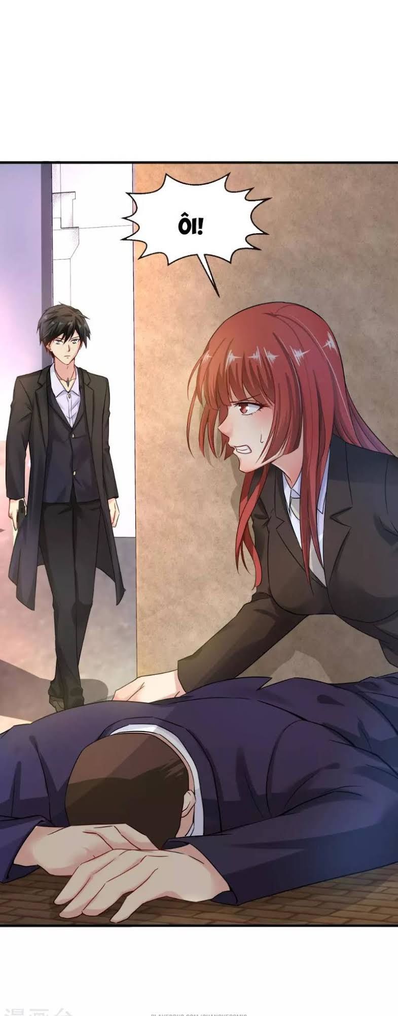 Tuyệt Phẩm Y Thánh Chapter 18 - 8