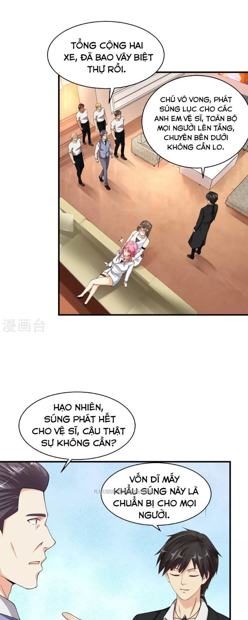 Tuyệt Phẩm Y Thánh Chapter 19 - 13
