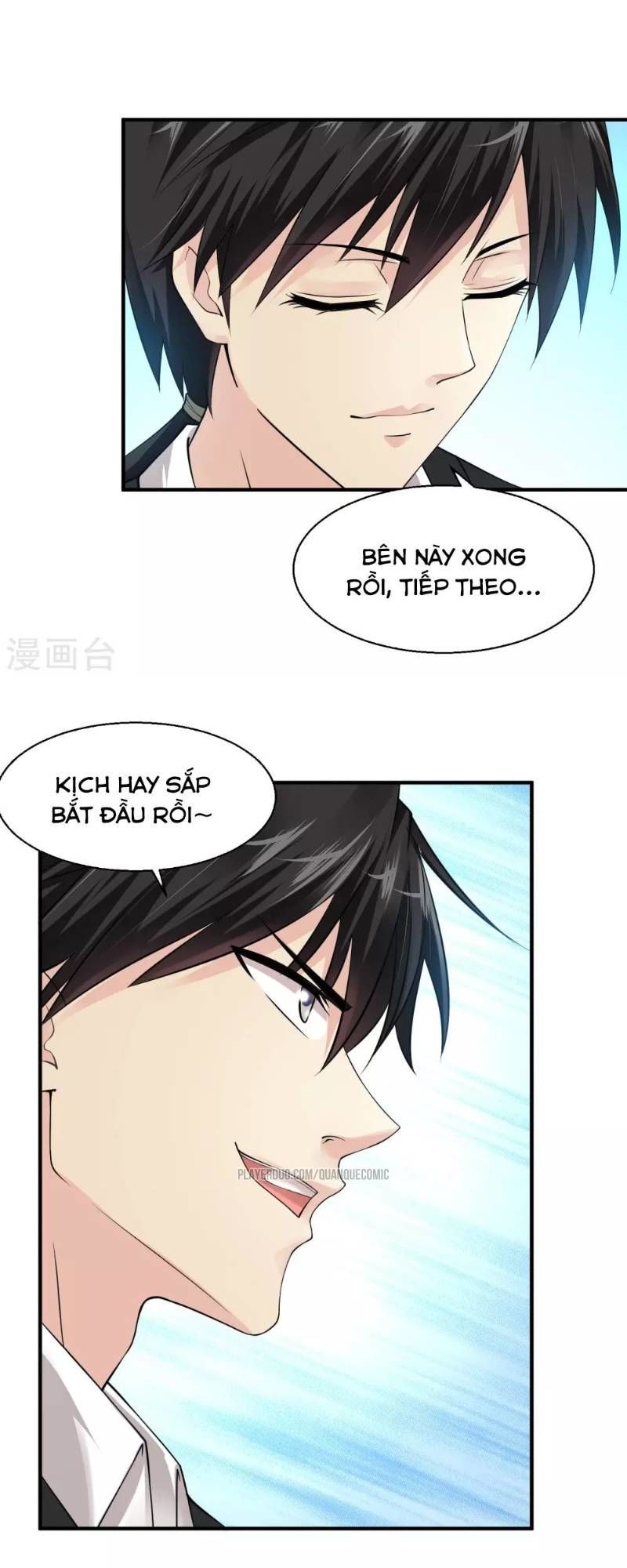 Tuyệt Phẩm Y Thánh Chapter 19 - 19