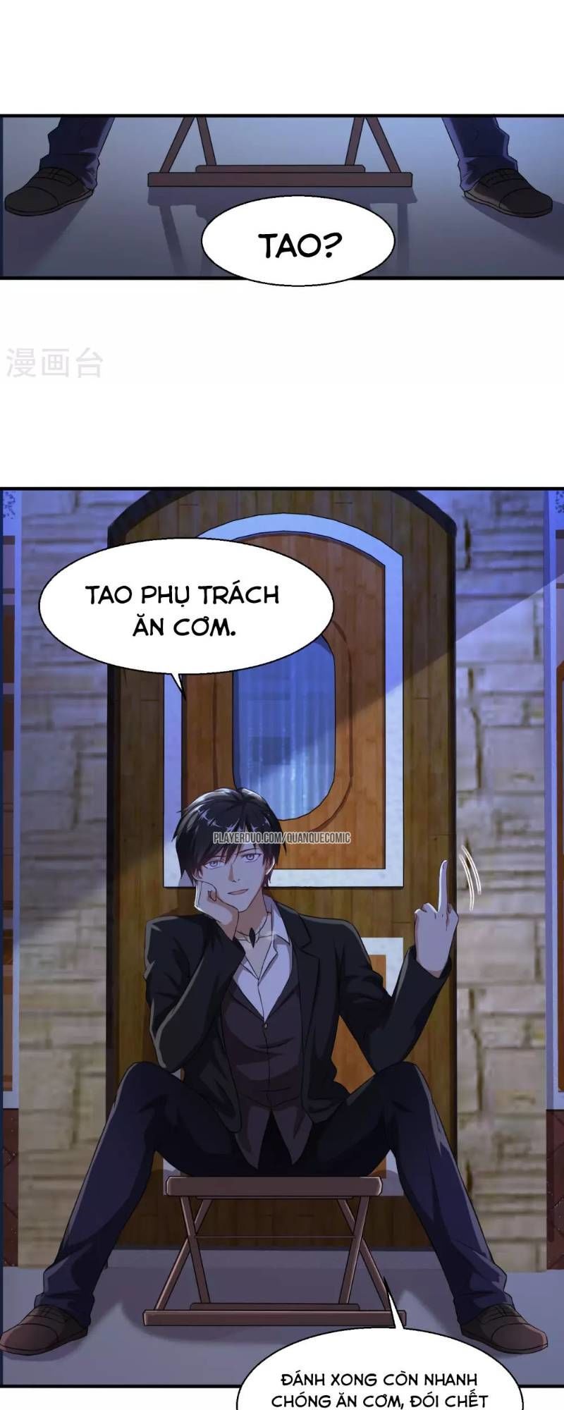 Tuyệt Phẩm Y Thánh Chapter 19 - 27