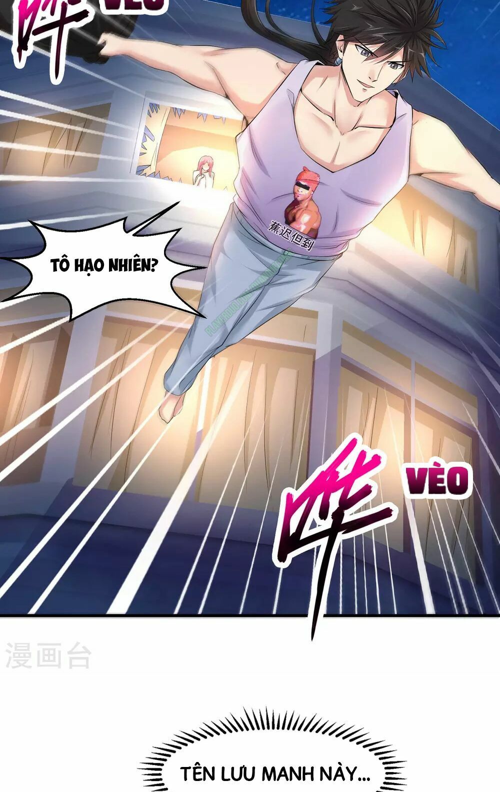 Tuyệt Phẩm Y Thánh Chapter 2 - 8