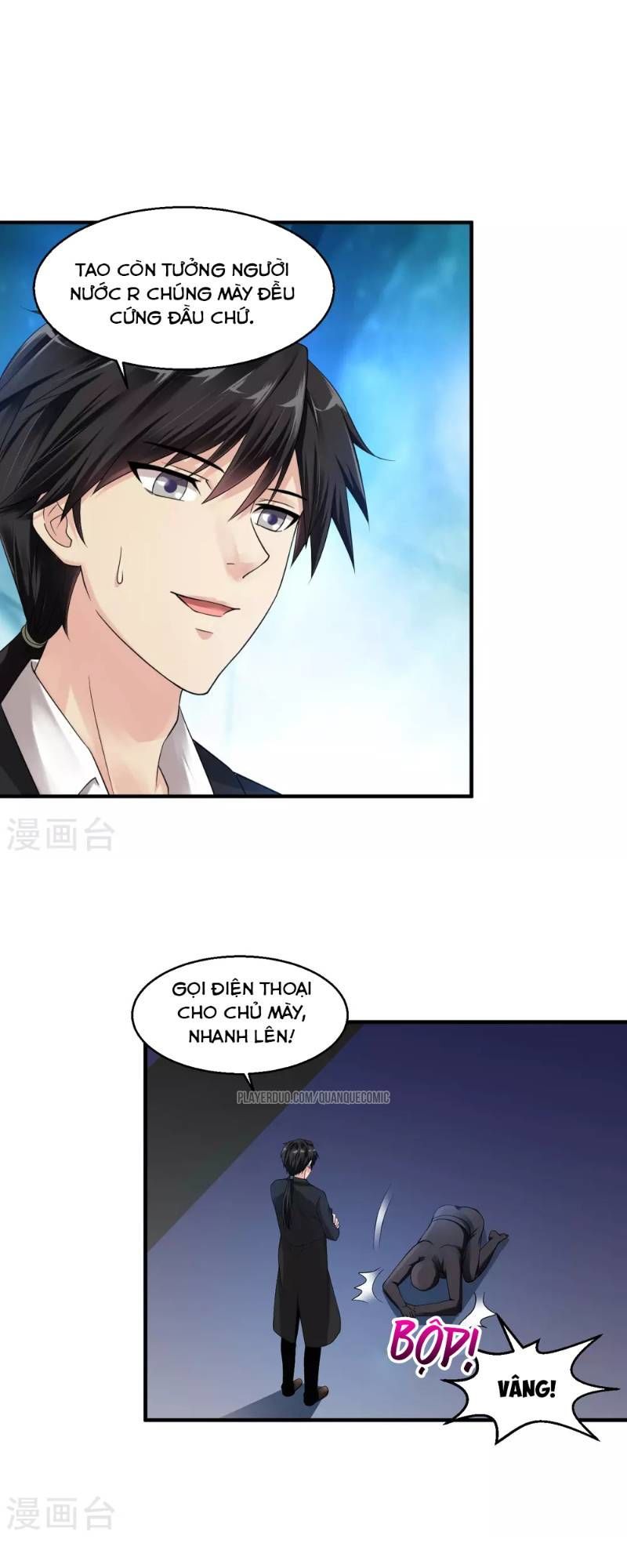 Tuyệt Phẩm Y Thánh Chapter 21 - 1