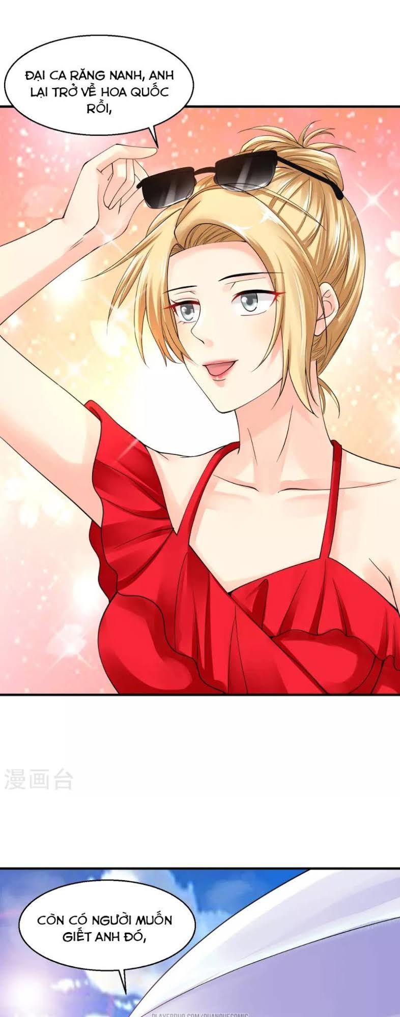 Tuyệt Phẩm Y Thánh Chapter 21 - 11