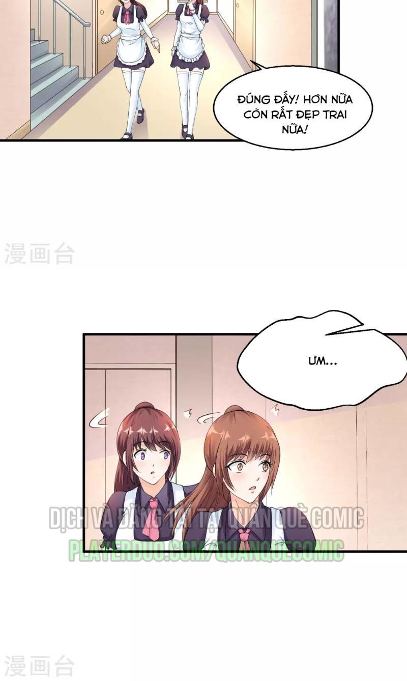 Tuyệt Phẩm Y Thánh Chapter 21 - 15