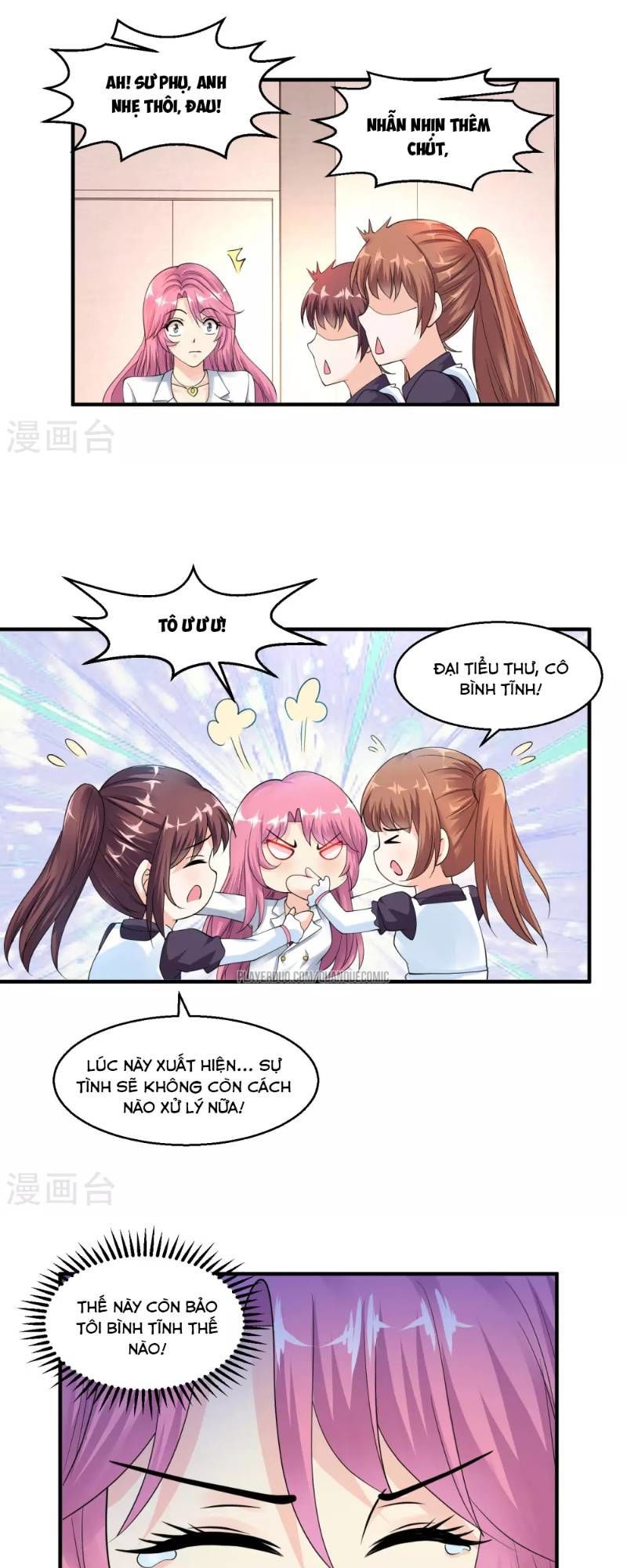 Tuyệt Phẩm Y Thánh Chapter 21 - 18