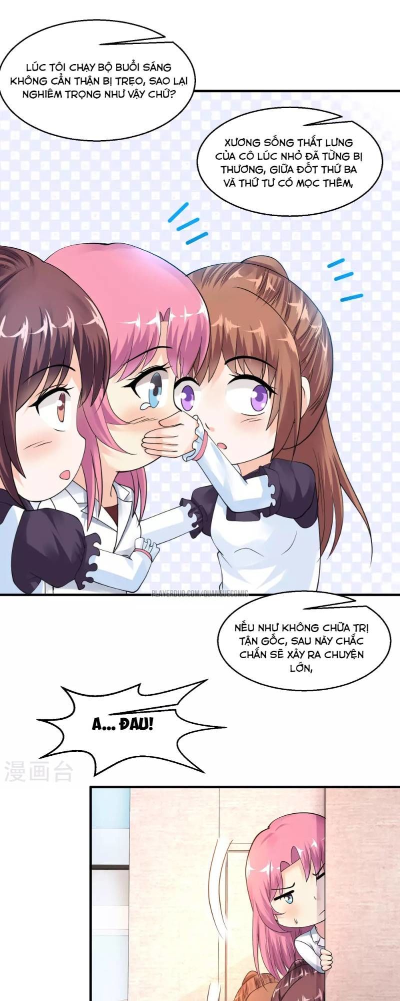 Tuyệt Phẩm Y Thánh Chapter 21 - 20