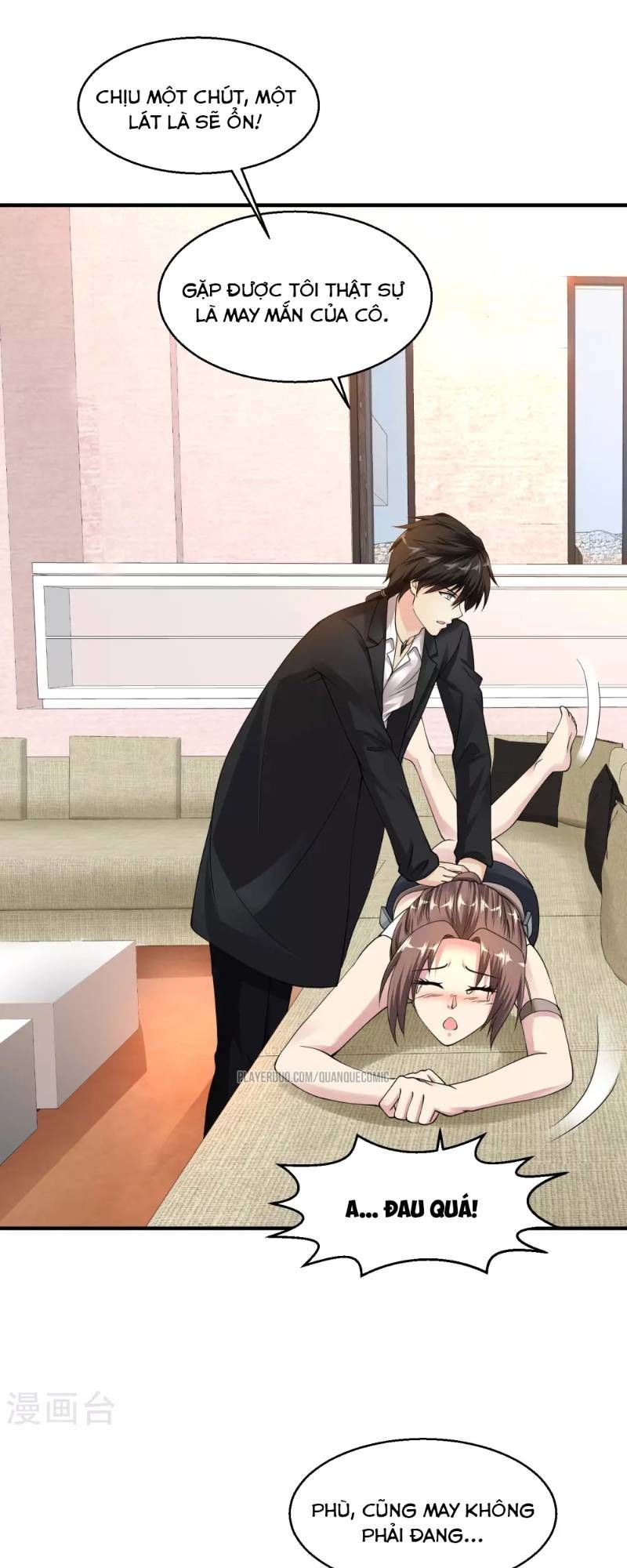 Tuyệt Phẩm Y Thánh Chapter 21 - 22