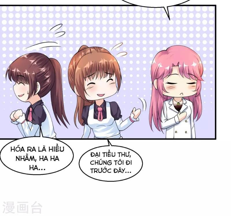 Tuyệt Phẩm Y Thánh Chapter 21 - 23