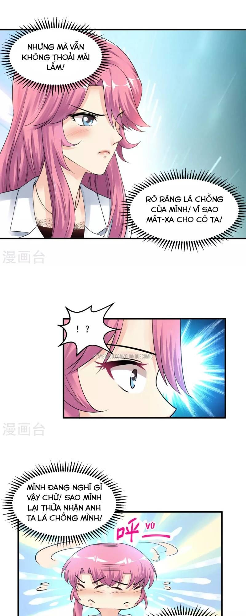 Tuyệt Phẩm Y Thánh Chapter 21 - 24