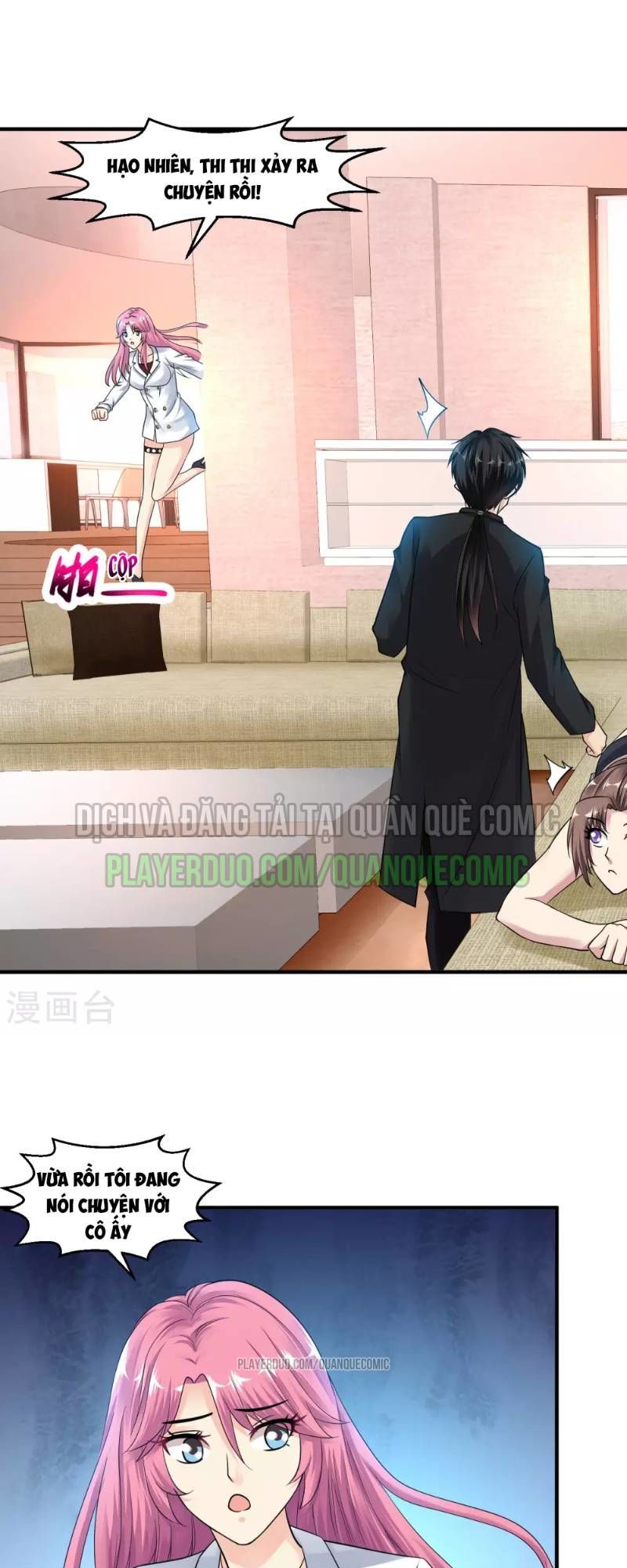 Tuyệt Phẩm Y Thánh Chapter 21 - 28