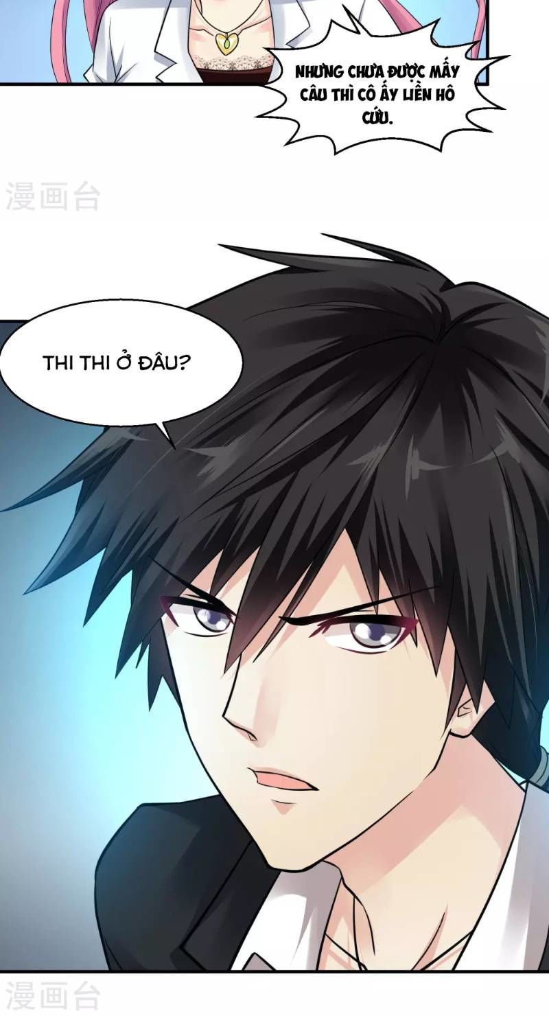 Tuyệt Phẩm Y Thánh Chapter 21 - 29