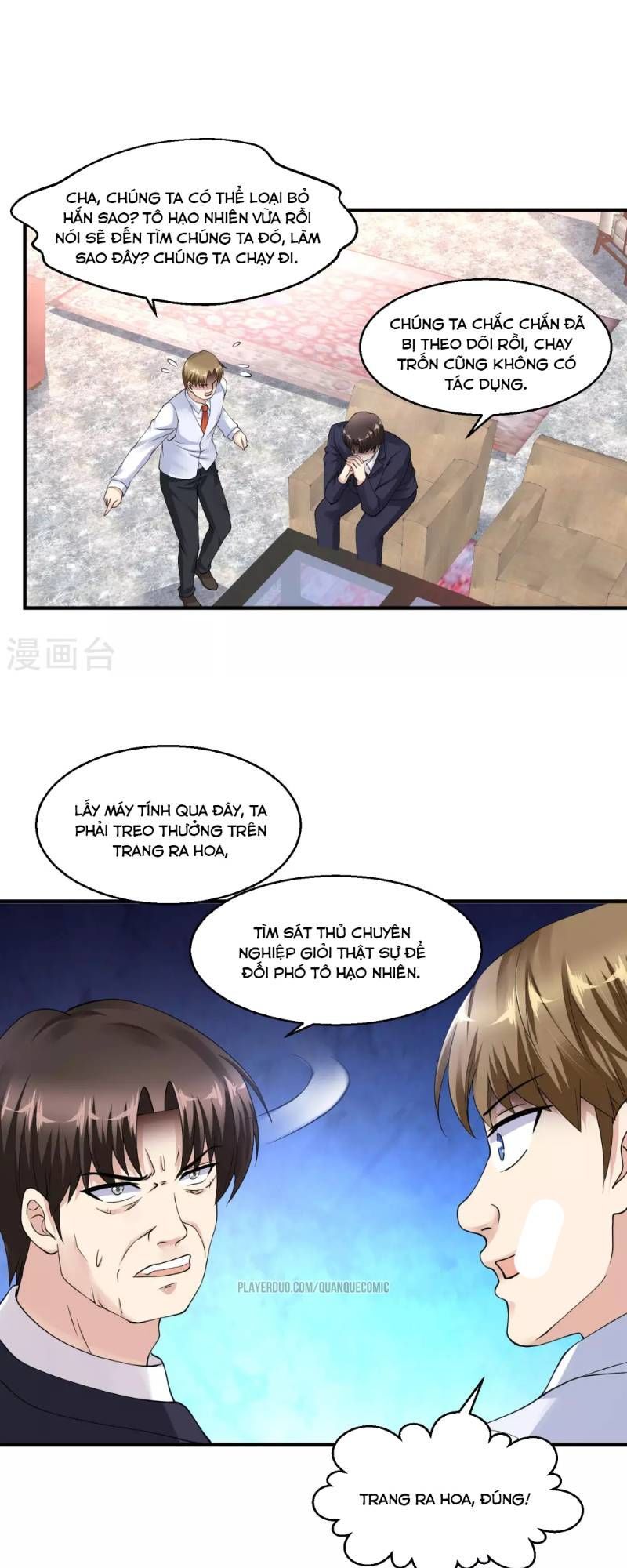 Tuyệt Phẩm Y Thánh Chapter 21 - 7