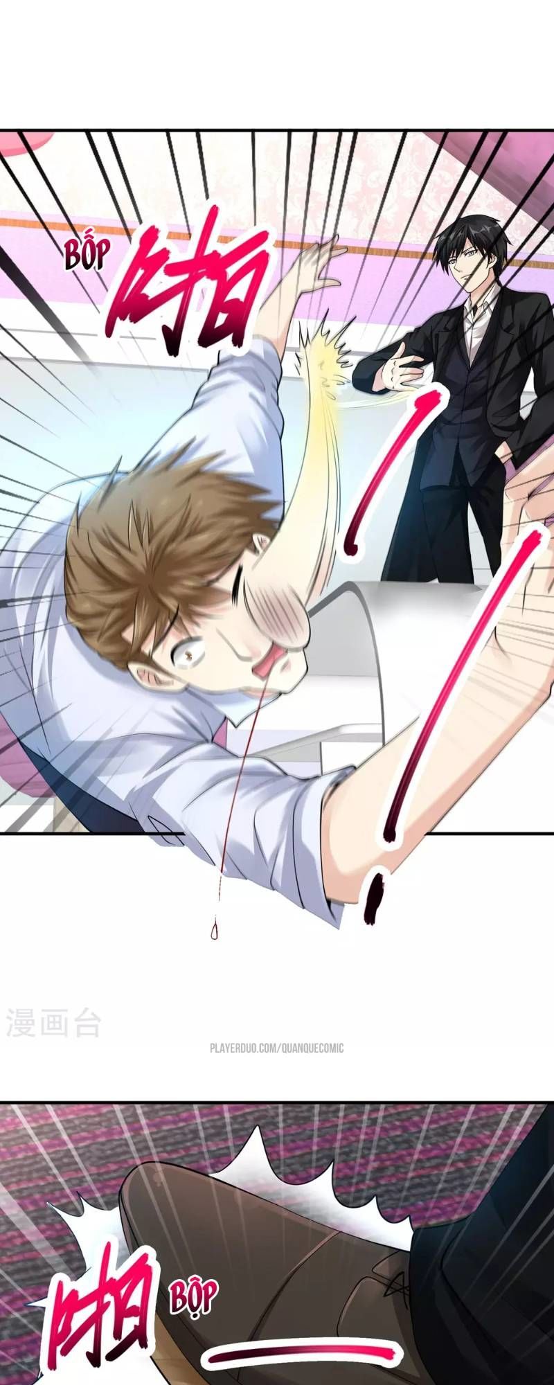 Tuyệt Phẩm Y Thánh Chapter 22 - 15