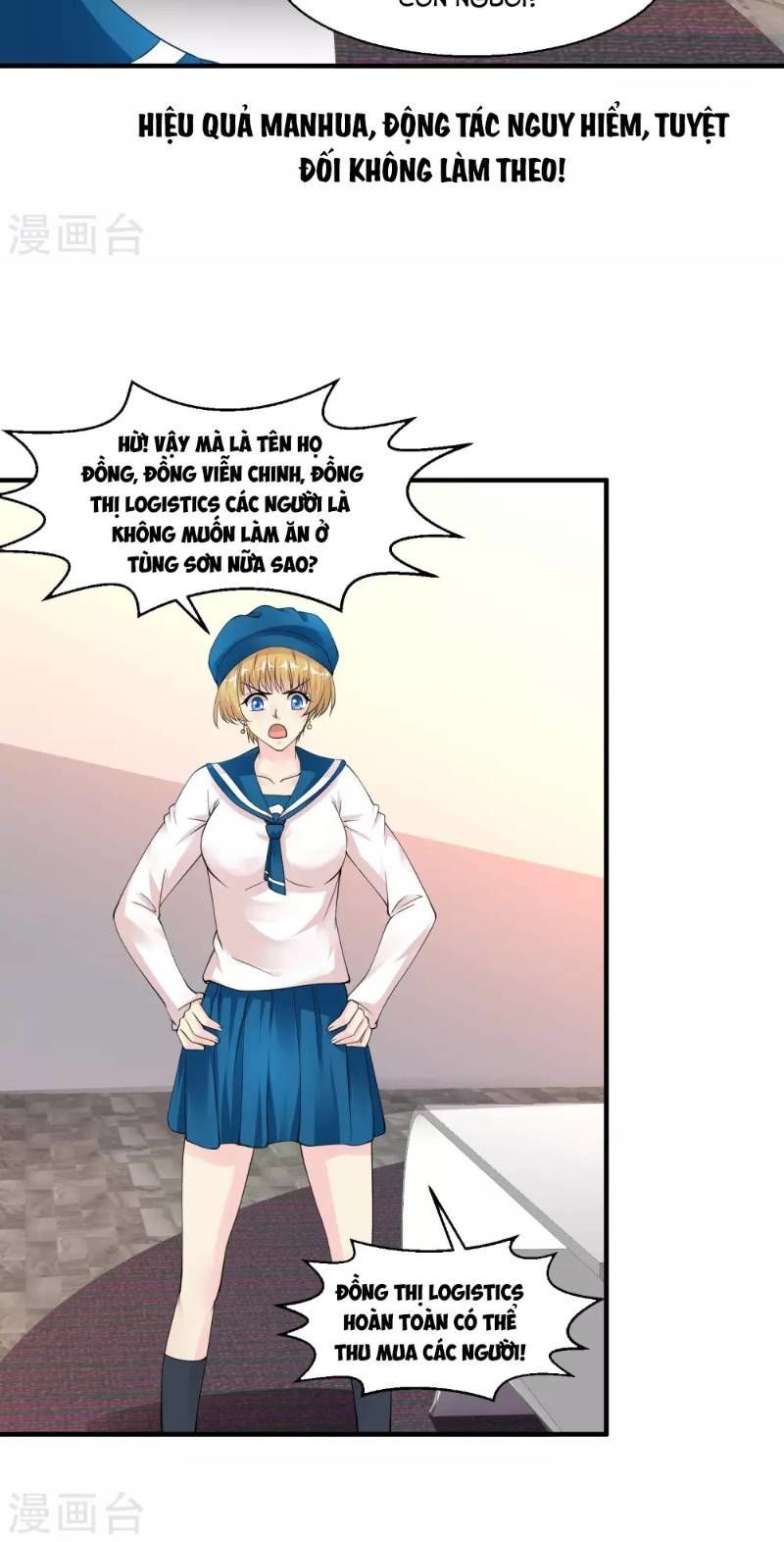 Tuyệt Phẩm Y Thánh Chapter 23 - 15