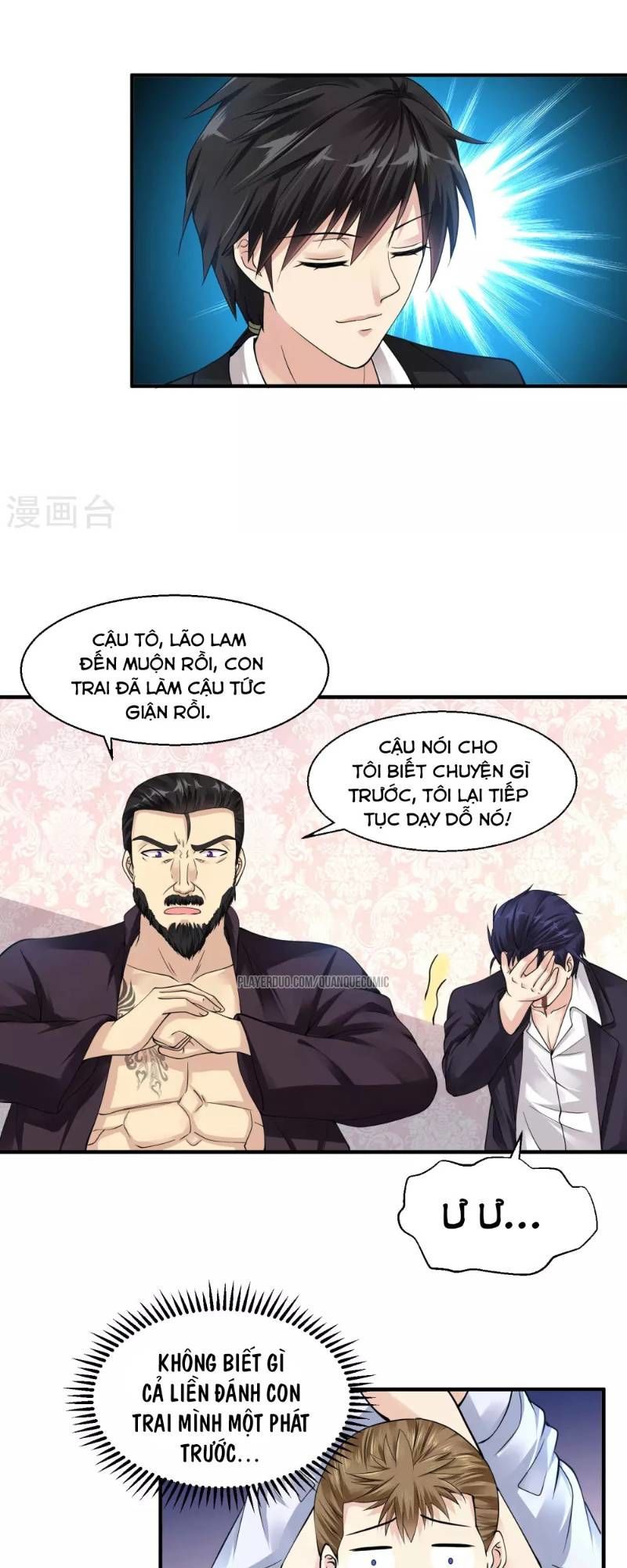 Tuyệt Phẩm Y Thánh Chapter 23 - 22
