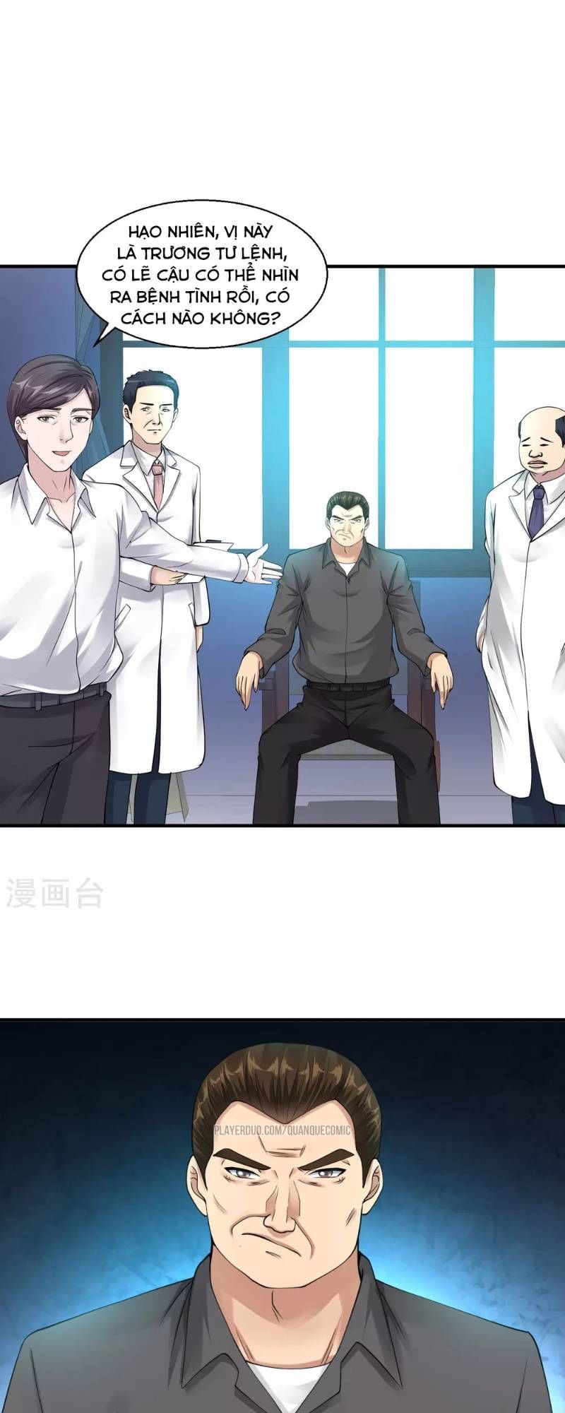 Tuyệt Phẩm Y Thánh Chapter 25 - 1