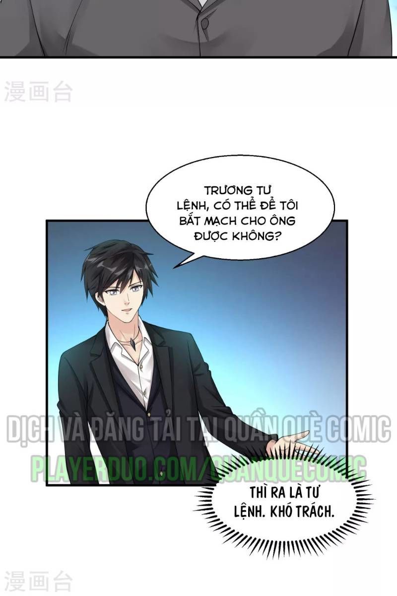 Tuyệt Phẩm Y Thánh Chapter 25 - 2