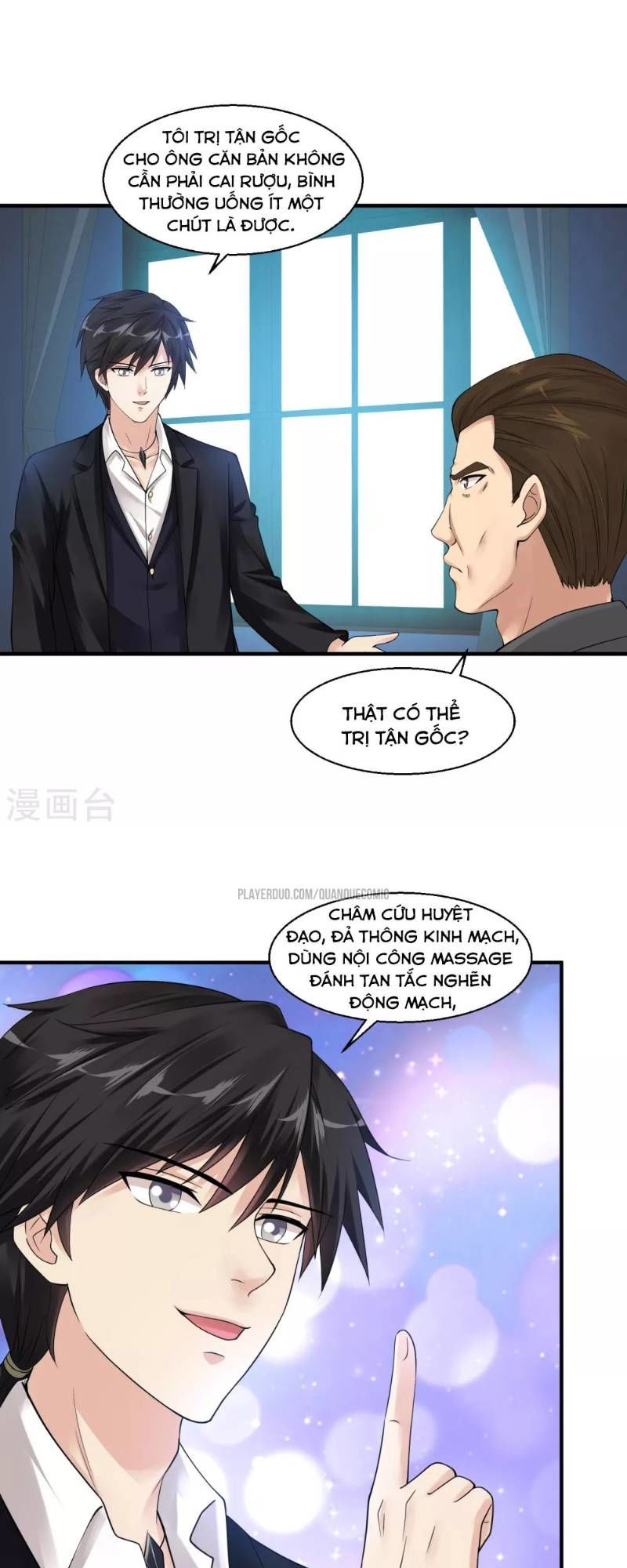 Tuyệt Phẩm Y Thánh Chapter 25 - 11