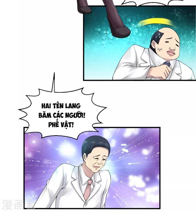 Tuyệt Phẩm Y Thánh Chapter 25 - 16