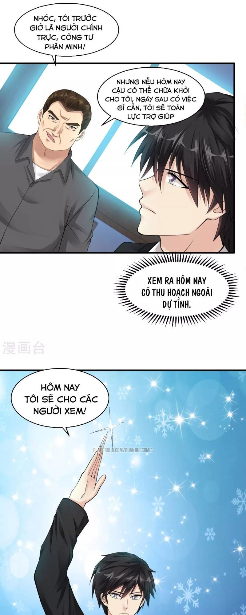Tuyệt Phẩm Y Thánh Chapter 25 - 19