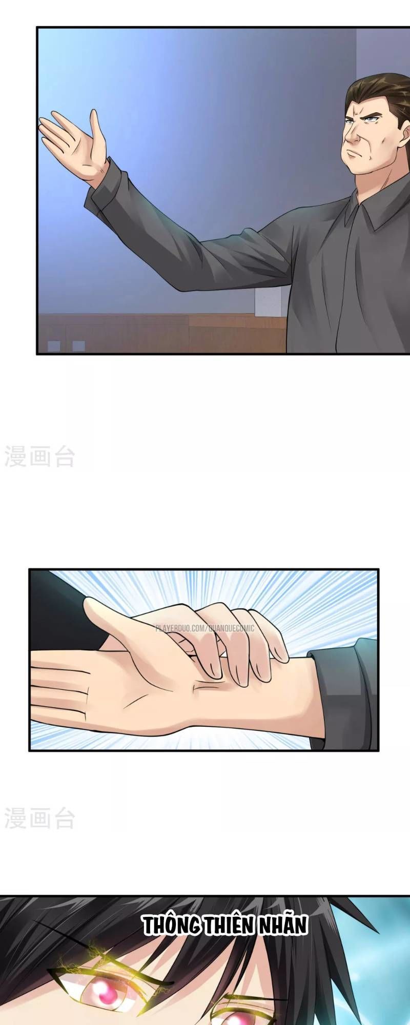 Tuyệt Phẩm Y Thánh Chapter 25 - 3