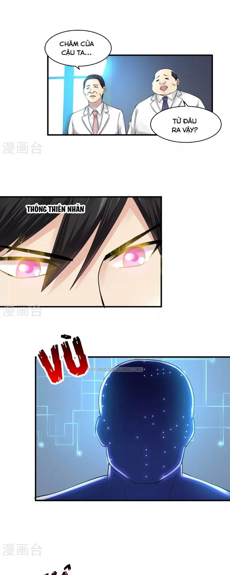Tuyệt Phẩm Y Thánh Chapter 25 - 21