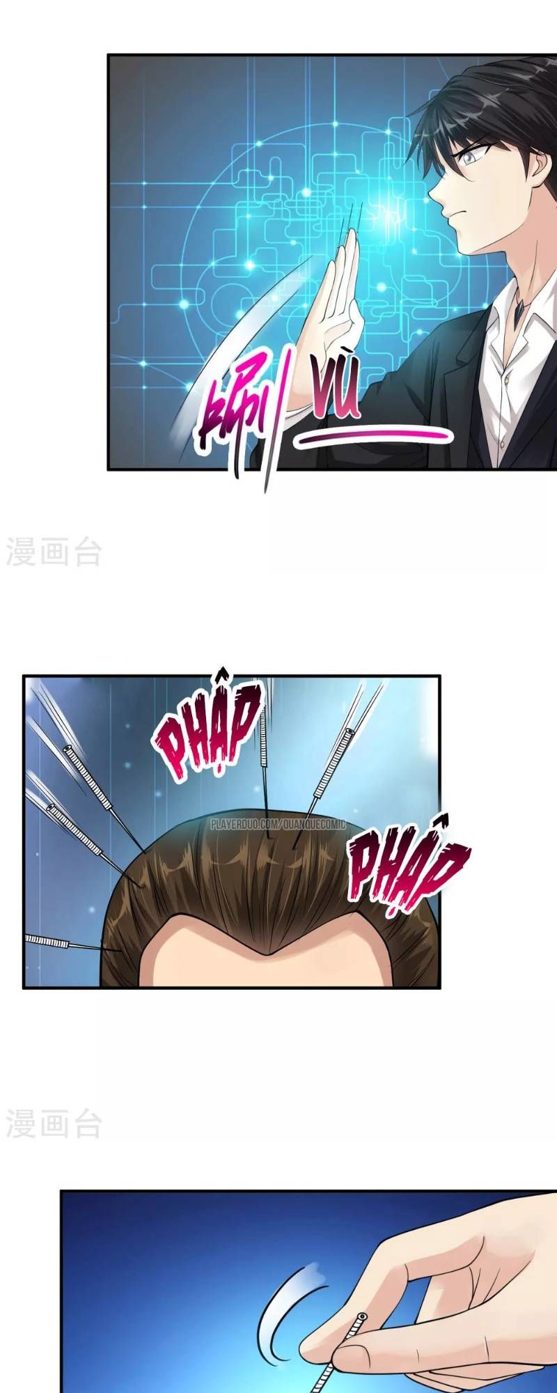 Tuyệt Phẩm Y Thánh Chapter 25 - 23