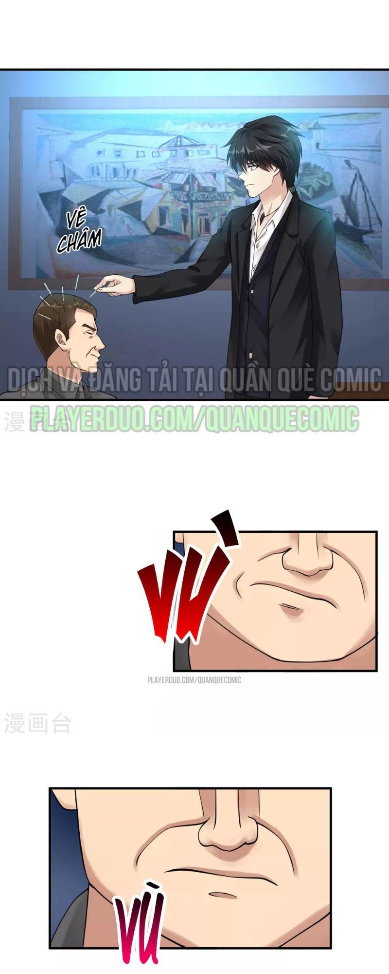 Tuyệt Phẩm Y Thánh Chapter 25 - 25