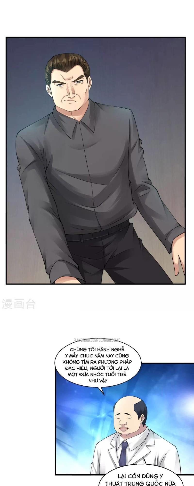 Tuyệt Phẩm Y Thánh Chapter 25 - 5