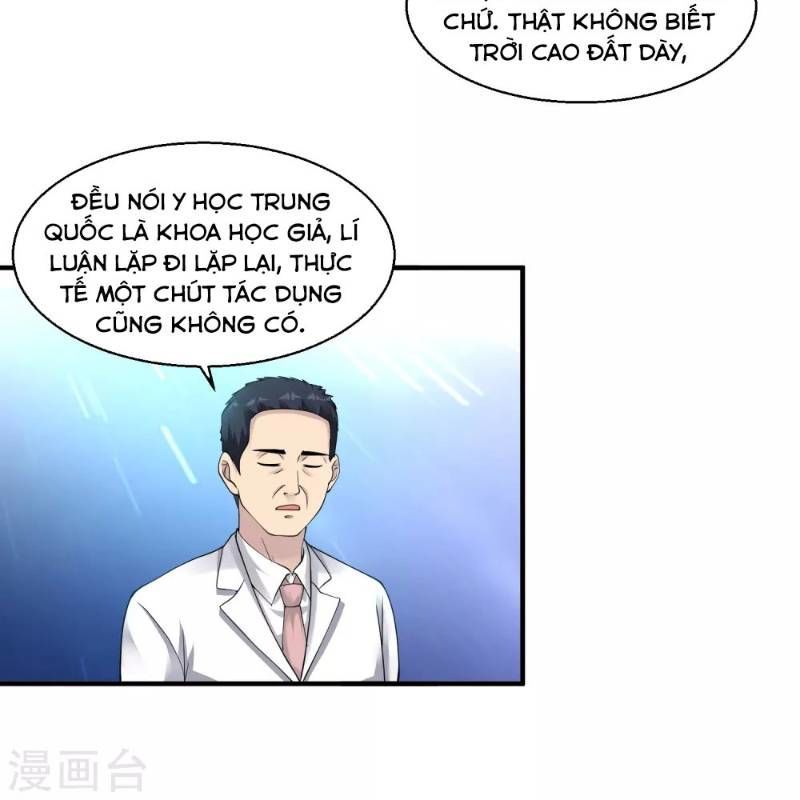 Tuyệt Phẩm Y Thánh Chapter 25 - 6