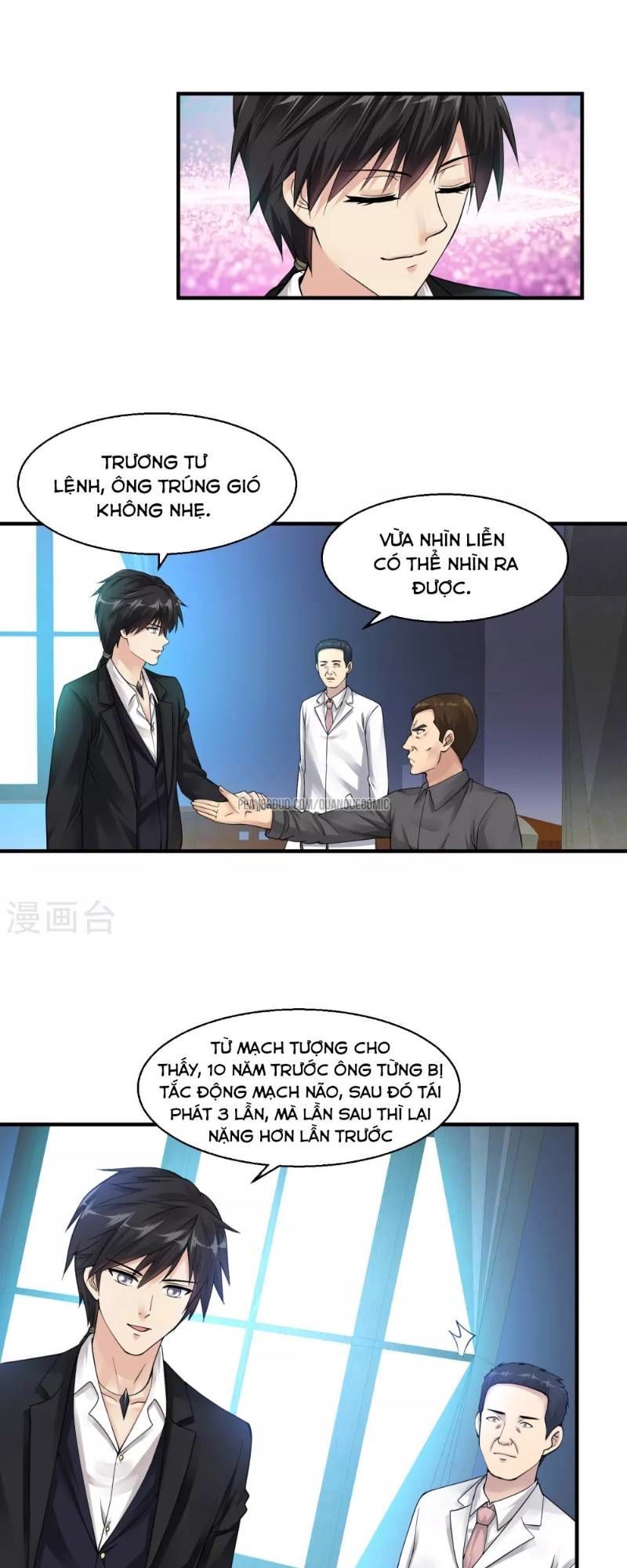 Tuyệt Phẩm Y Thánh Chapter 25 - 7