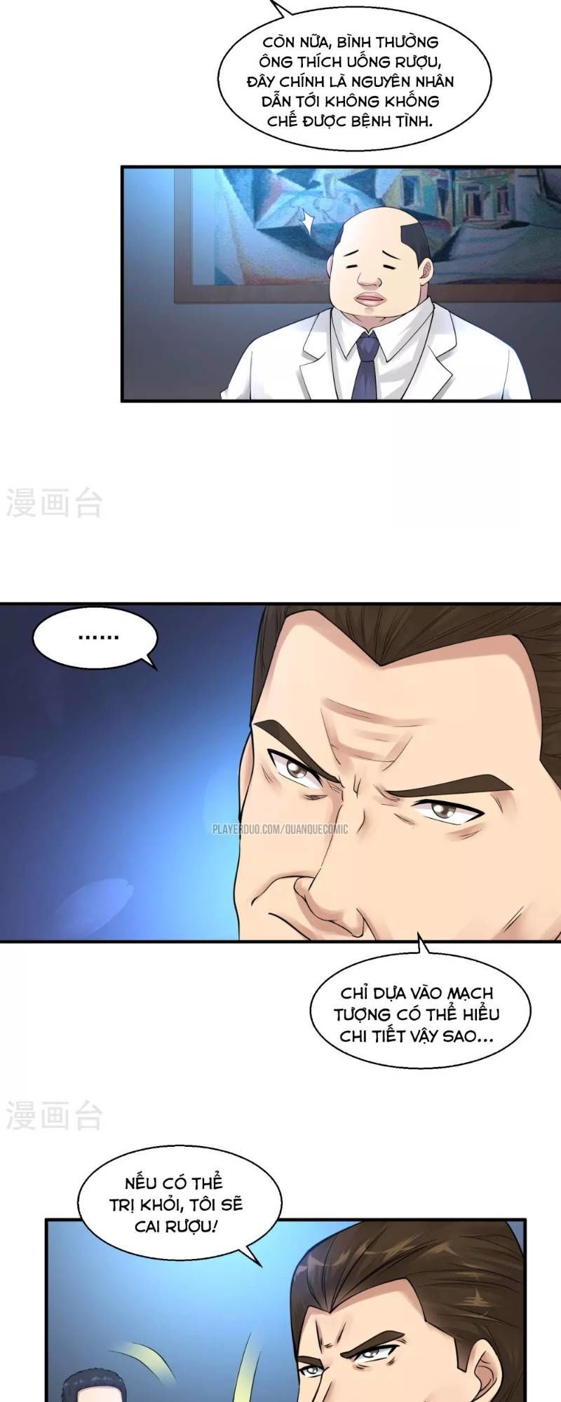 Tuyệt Phẩm Y Thánh Chapter 25 - 9