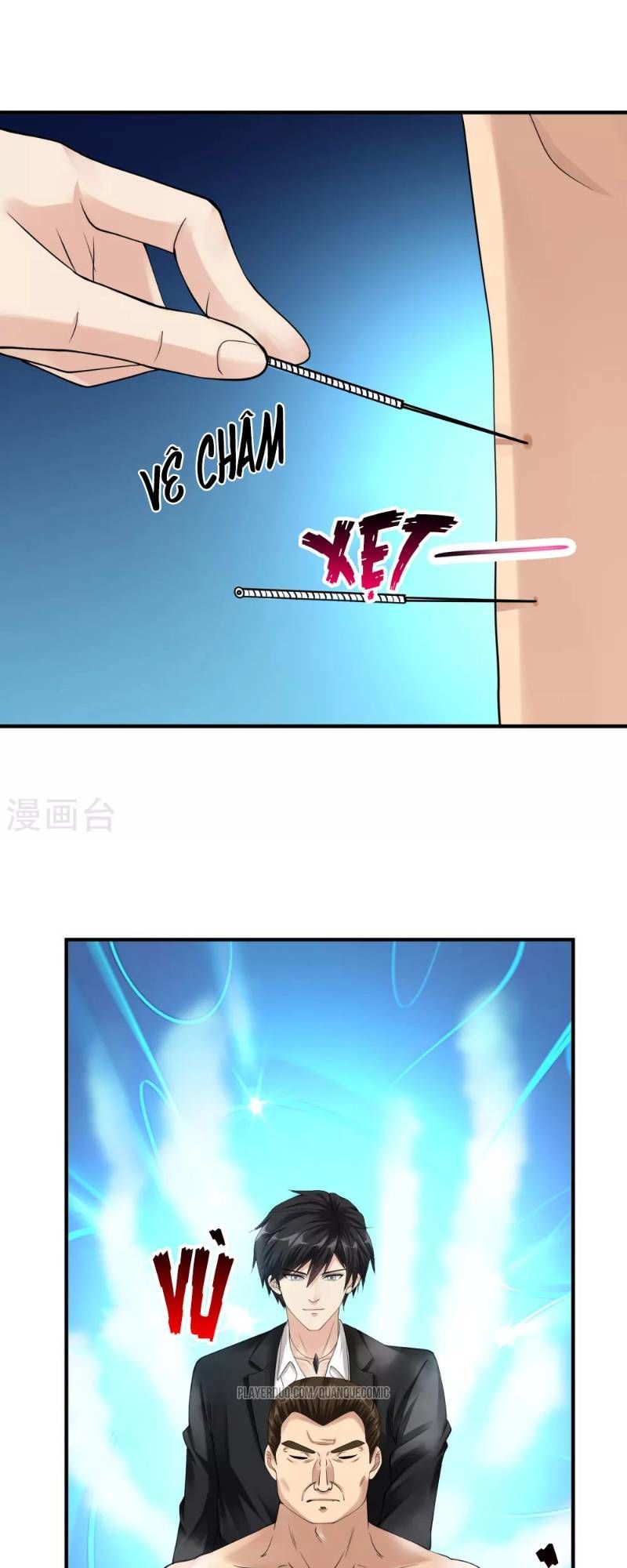 Tuyệt Phẩm Y Thánh Chapter 26 - 12