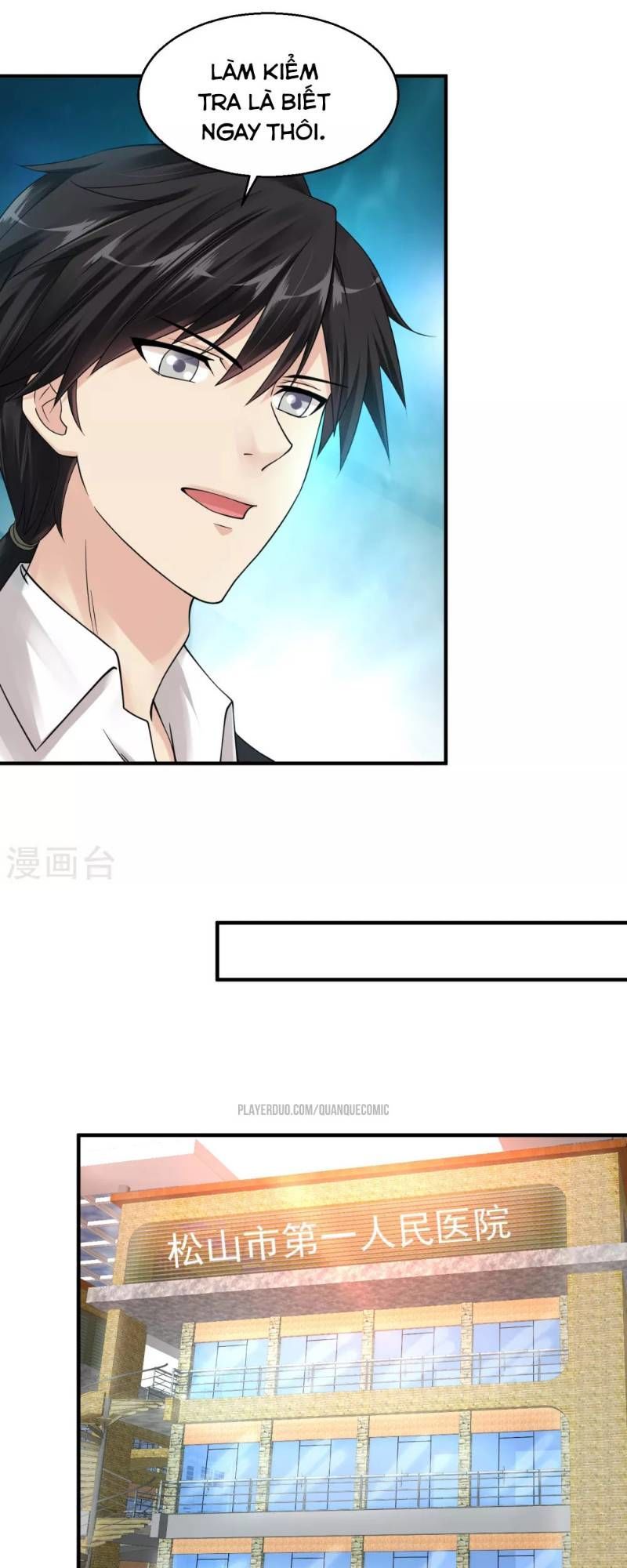 Tuyệt Phẩm Y Thánh Chapter 26 - 16