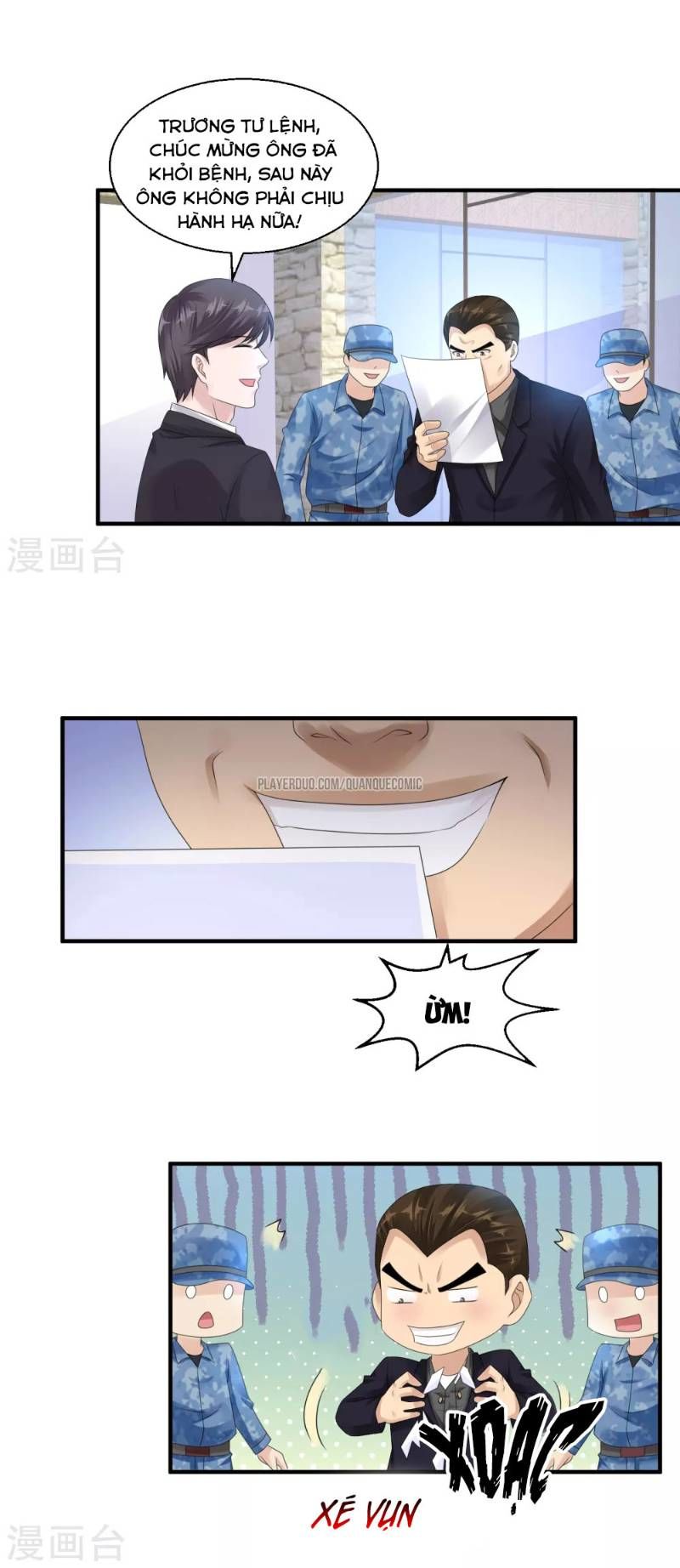 Tuyệt Phẩm Y Thánh Chapter 26 - 20