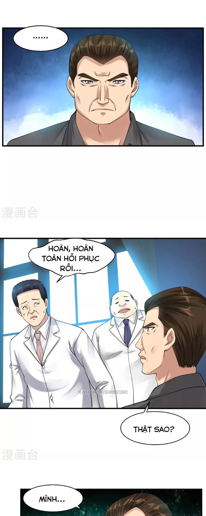 Tuyệt Phẩm Y Thánh Chapter 26 - 3