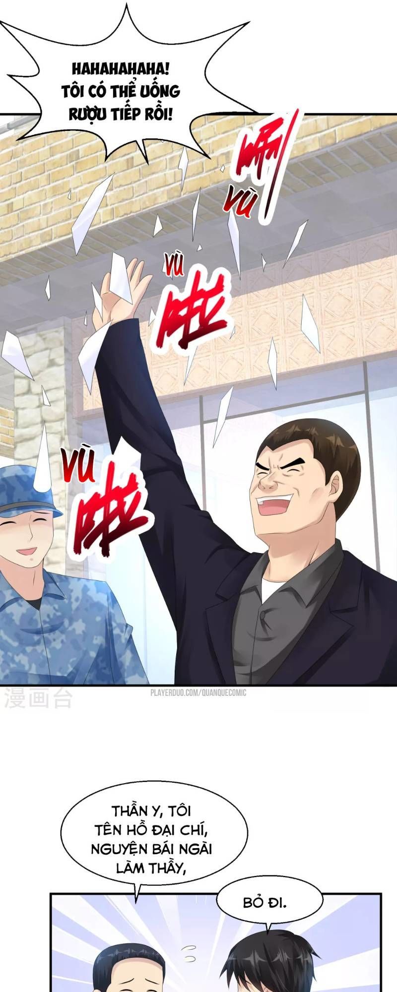 Tuyệt Phẩm Y Thánh Chapter 26 - 21
