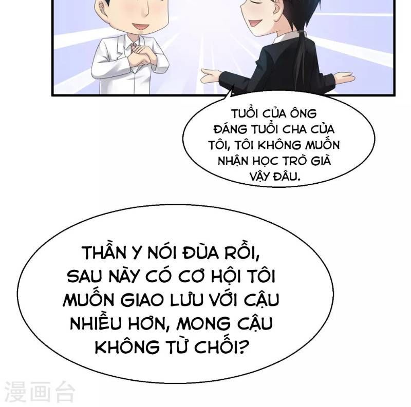 Tuyệt Phẩm Y Thánh Chapter 26 - 22