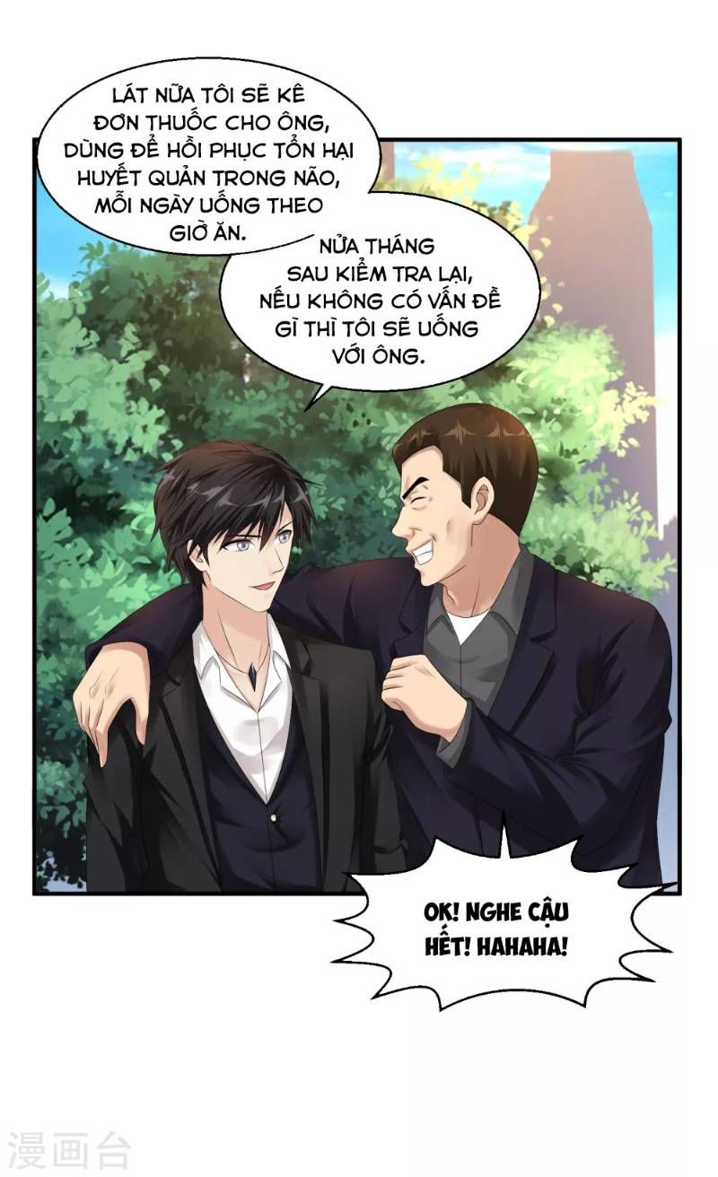 Tuyệt Phẩm Y Thánh Chapter 26 - 25