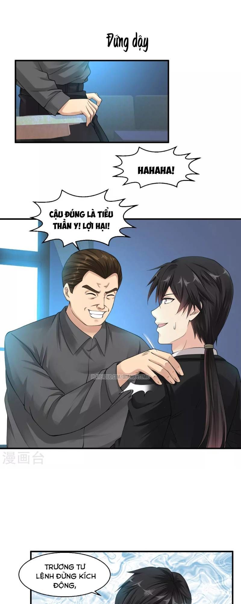 Tuyệt Phẩm Y Thánh Chapter 26 - 5