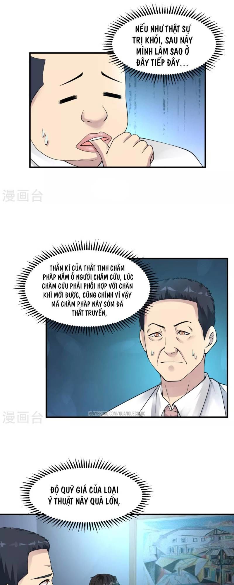 Tuyệt Phẩm Y Thánh Chapter 26 - 9