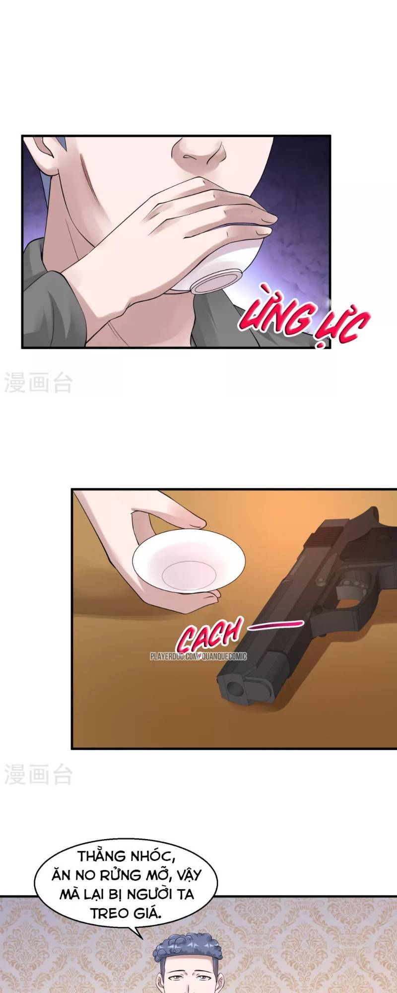 Tuyệt Phẩm Y Thánh Chapter 29 - 1